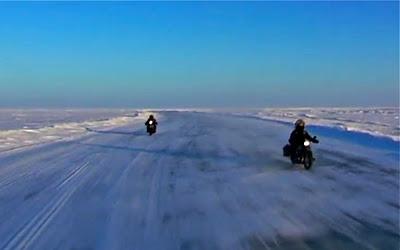 Ice Road Riders