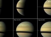 grande tempesta Saturno