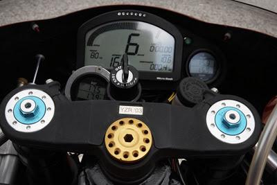 Yamaha YZR 500 Biaggi Replica by NK Racing