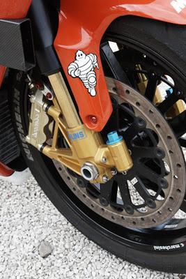 Yamaha YZR 500 Biaggi Replica by NK Racing