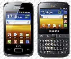Dual SIM Samsung: nuovi modelli Android