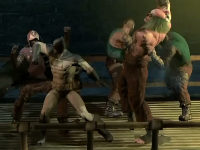 (MINI)RECE VIDEOGIOCHI: Batman: Arkham City - Robin Bundle DLC -- Il ritorno di Final Fight