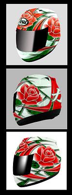 Arai RX-GP #3 by OS Design