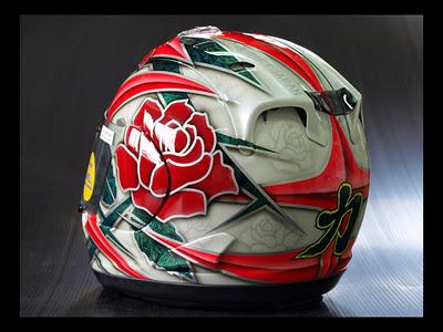 Arai RX-GP #3 by OS Design