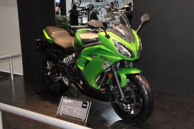 Tokyo Motorcycle Show 2011