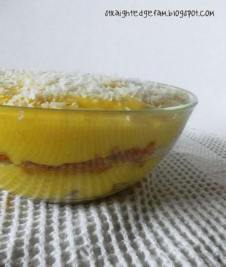 ZUPPA INGLESE LIMONE E COCCO