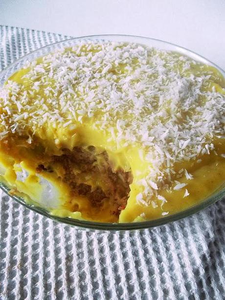 ZUPPA INGLESE LIMONE E COCCO