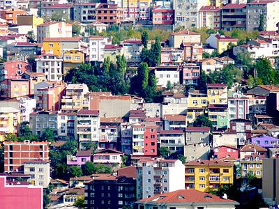 Istambul e la dolce vita al Pierre Loti