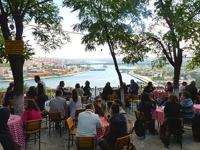 Istambul e la dolce vita al Pierre Loti