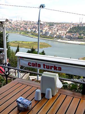 Istambul e la dolce vita al Pierre Loti