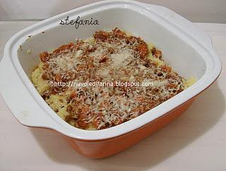 Parmigiana di polenta