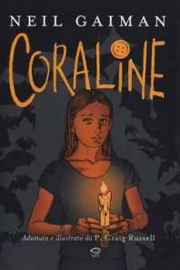 Coraline (di Neil Gaiman e P.Craig Russell)