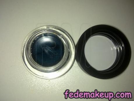 Review Fluidline Midnight Blues Mac Me Over