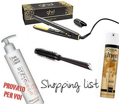 BEAUTY | pettinatura retrò per capodanno #1