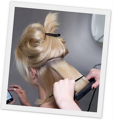 BEAUTY | pettinatura retrò per capodanno #1