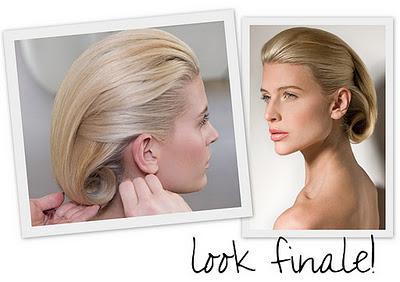 BEAUTY | pettinatura retrò per capodanno #1