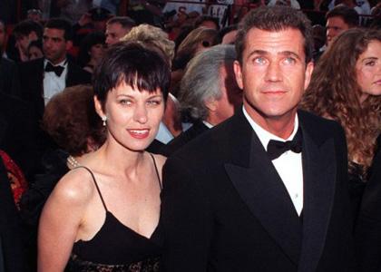 Mel Gibson nel Guinnes dei primati. Degli alimenti alla ex moglie (425 milioni di dollari)