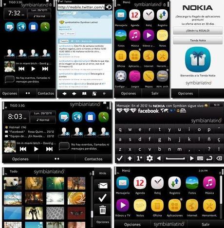 CFW Symbian Anna V7.5 per Nokia 5800, 5530, 5230 e X6