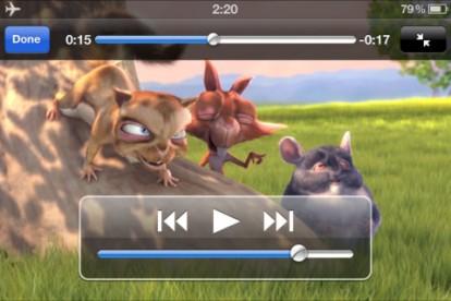 Miglior programma per guardare film divx su iPhone e iPad: GoodPlayer