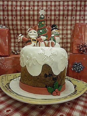 CRISTMANS KAKE E .........