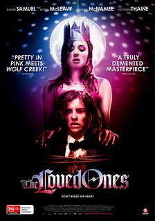 The loved ones - Sean Byrne (2009)