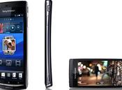 Marzo Smartphone tablet Sony aggiorneranno alla versione Android