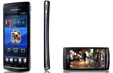 Da Marzo Smartphone e tablet Sony si aggiorneranno alla versione Android 4.0