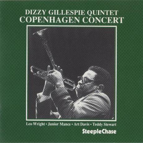 dizzy gillespie - copenhagen concert