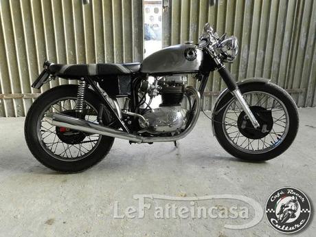 Lefatteincasa : Bsa 72 by Cina