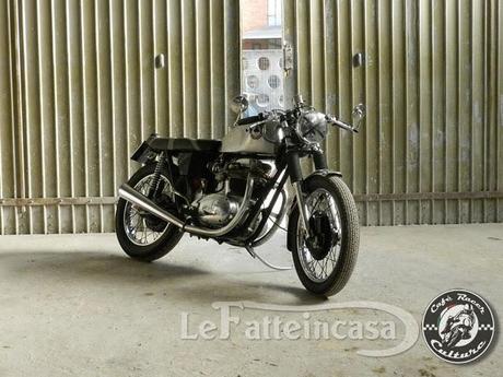 Lefatteincasa : Bsa 72 by Cina