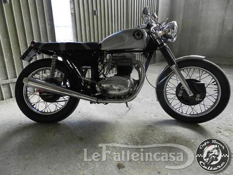 Lefatteincasa : Bsa 72 by Cina