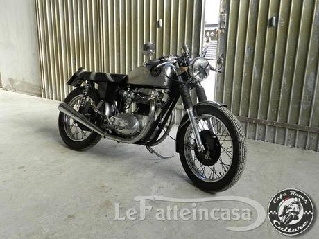 Lefatteincasa : Bsa 72 by Cina