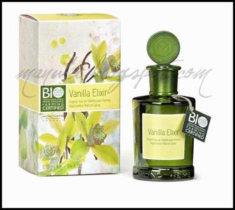 Review Monotheme Bio - Eau de Toilette Vanilla Elixir