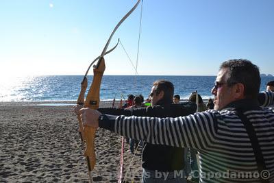 Christmas Time a Positano...