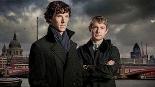 Sherlock: Holmes e Watson indagano nel XXI secolo