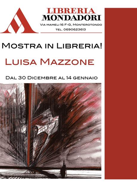 La mostra di scenografia di Luisa Mazzone, a Monterotondo fino al 14 gennaio