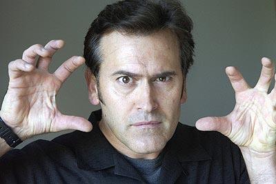 Bruce Campbell in Oz The Great and Powerfull