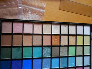 ELF: 100pc Eye Shadow Collection