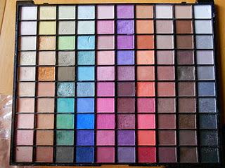 ELF: 100pc Eye Shadow Collection