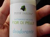 Petit Jardin: dodorante trattamento delicato "fior pelle"