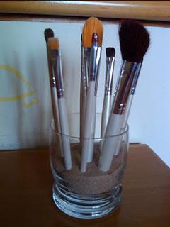 ELF: brushes linea base (essential)