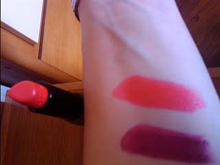 My Catrice Lipsticks