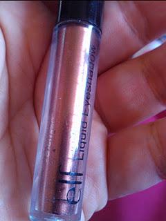 ELF LIQUID EYESHADOW