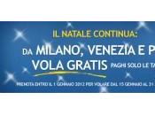 One: 10000 voli gratis