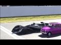 Gran Turismo 5, video divertenti, Fiat 500 vs Red Bull X2010