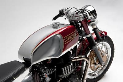 Triumph Brighton by Streetmaster