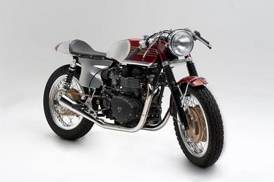 Triumph Brighton by Streetmaster