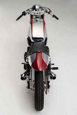 Triumph Brighton by Streetmaster