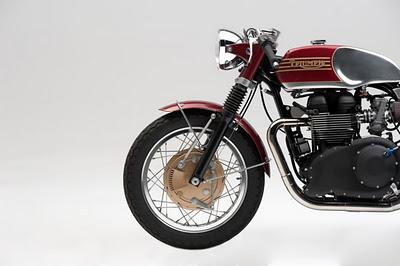 Triumph Brighton by Streetmaster