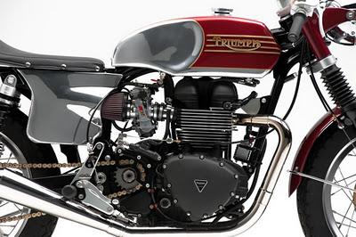 Triumph Brighton by Streetmaster